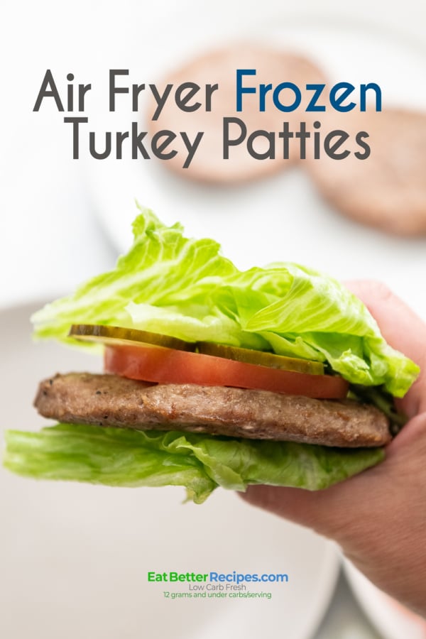 Air Fryer Frozen Turkey Patties How to Air Fry Frozen Air Fryer World