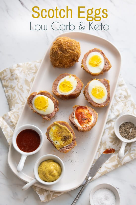 Featured image of post Steps to Make Keto Scotch Eggs