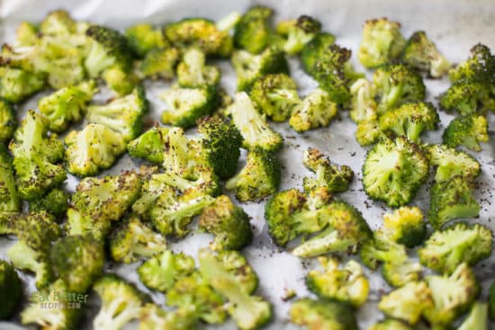 Low Carb Broccoli Salad Recipe Healthy Too! | @EatBetterRecipes